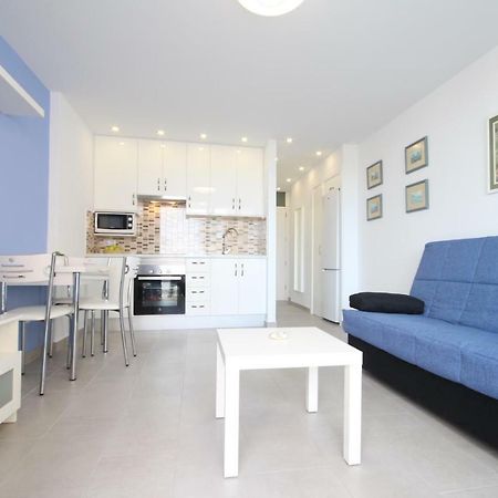 Apartment With Terrace In Playa De Las Americas المظهر الخارجي الصورة