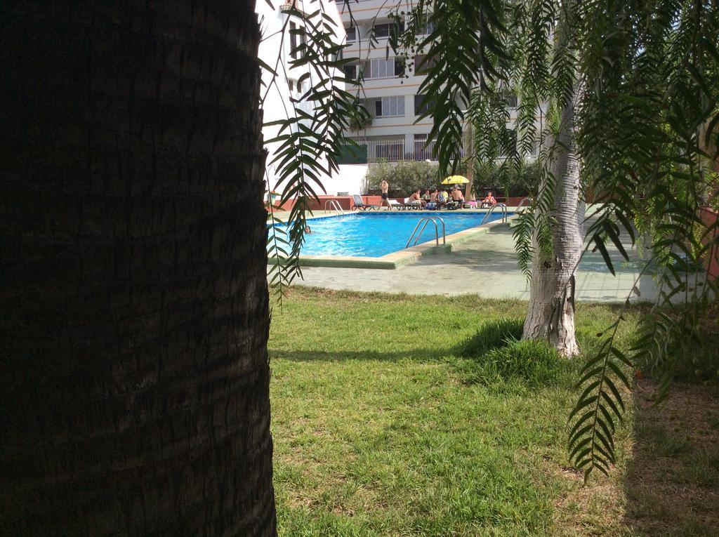 Apartment With Terrace In Playa De Las Americas المظهر الخارجي الصورة
