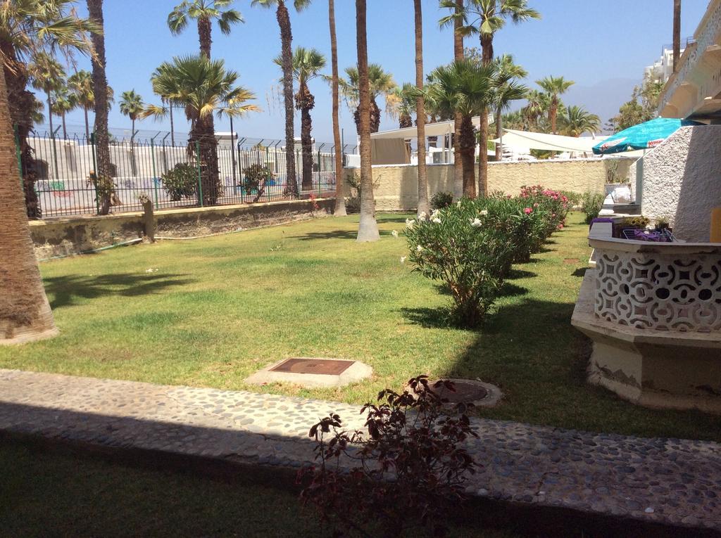 Apartment With Terrace In Playa De Las Americas المظهر الخارجي الصورة