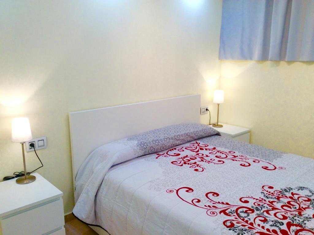 Apartment With Terrace In Playa De Las Americas المظهر الخارجي الصورة