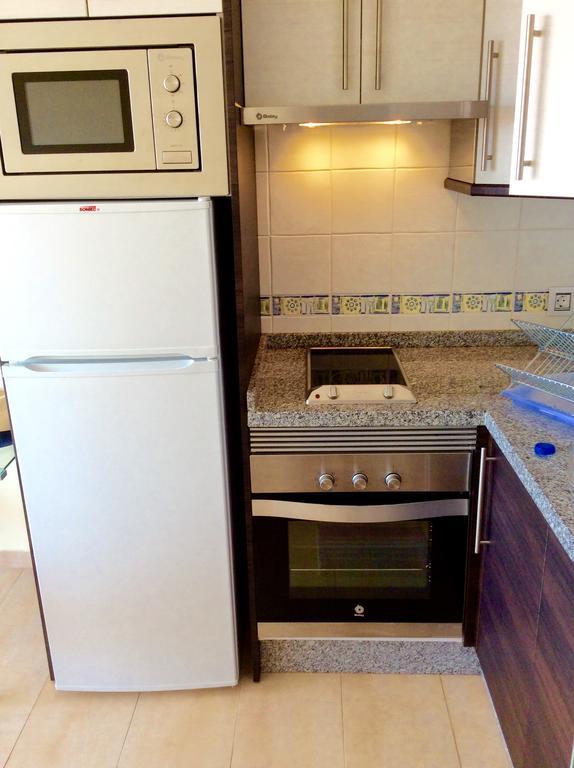 Apartment With Terrace In Playa De Las Americas المظهر الخارجي الصورة