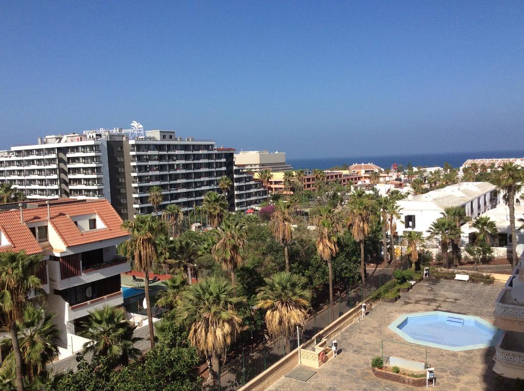 Apartment With Terrace In Playa De Las Americas المظهر الخارجي الصورة