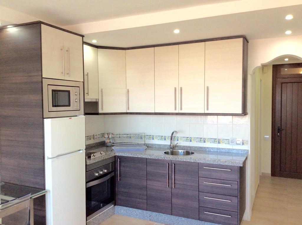 Apartment With Terrace In Playa De Las Americas المظهر الخارجي الصورة