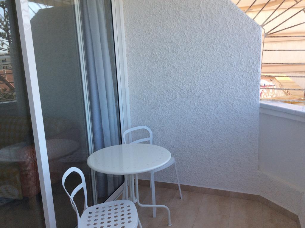 Apartment With Terrace In Playa De Las Americas المظهر الخارجي الصورة