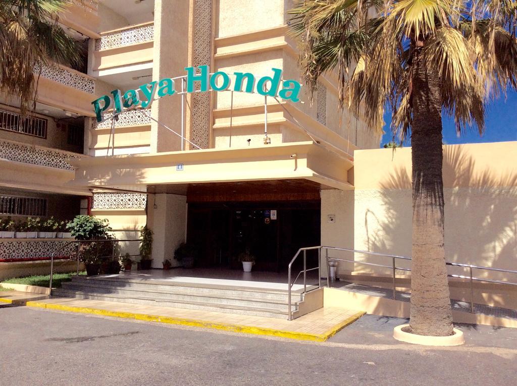 Apartment With Terrace In Playa De Las Americas المظهر الخارجي الصورة