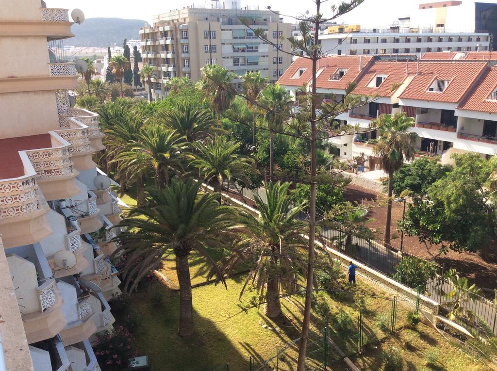 Apartment With Terrace In Playa De Las Americas المظهر الخارجي الصورة
