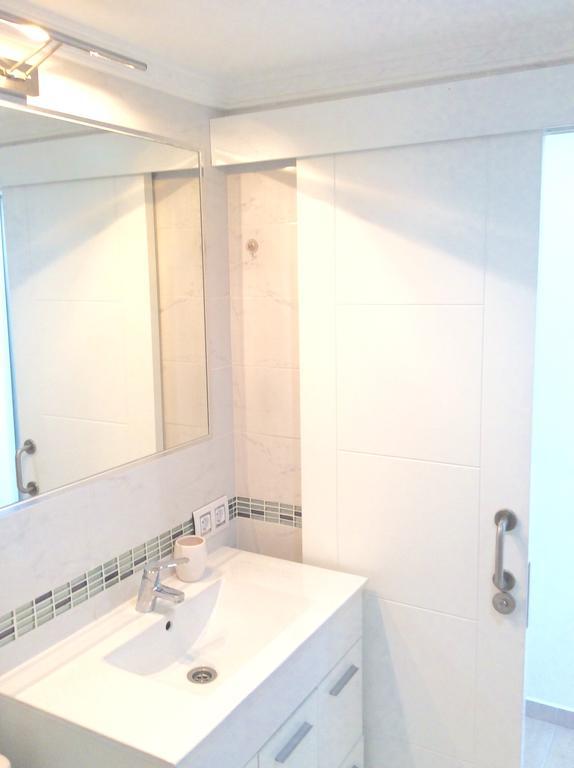 Apartment With Terrace In Playa De Las Americas المظهر الخارجي الصورة
