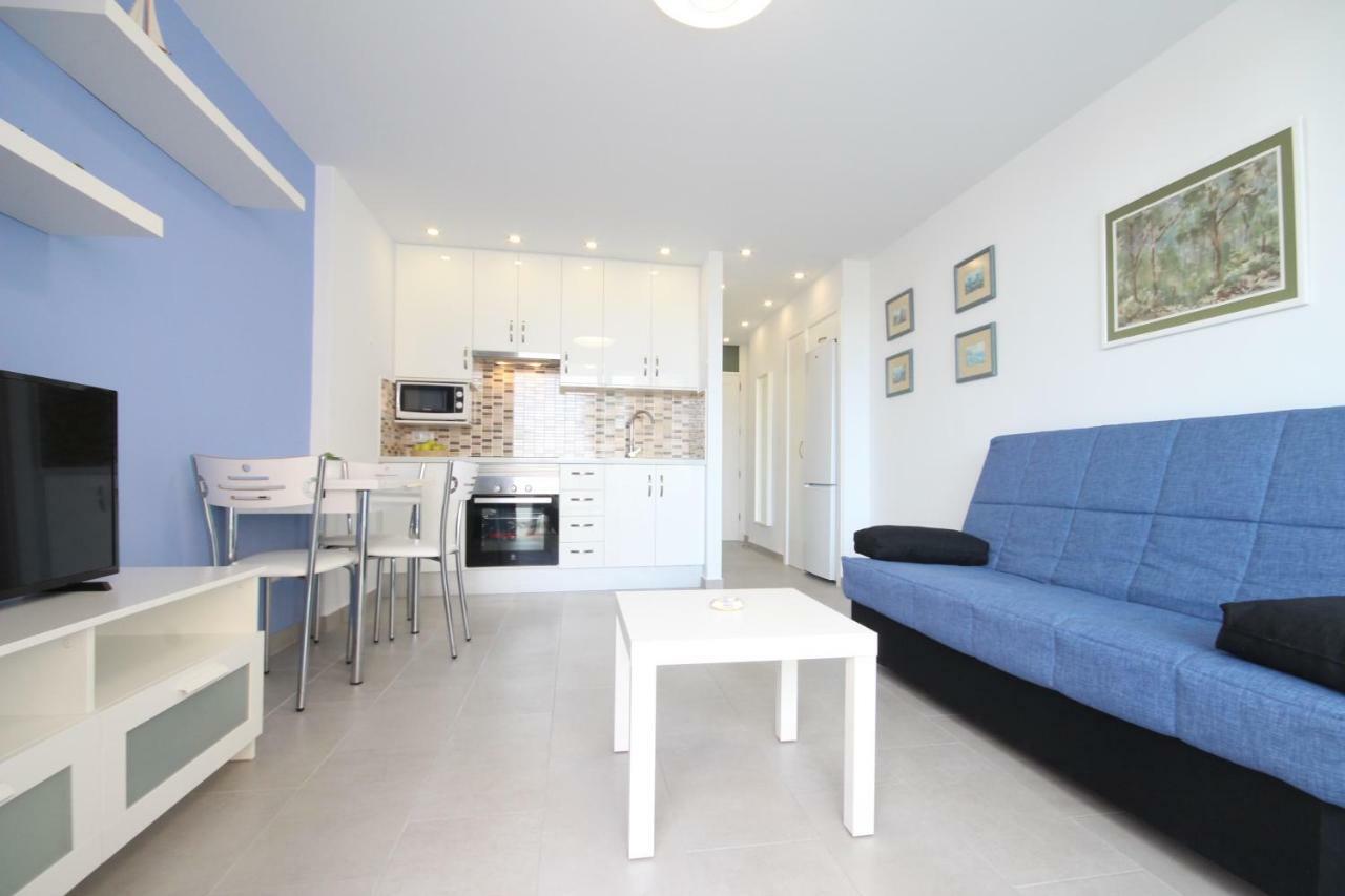 Apartment With Terrace In Playa De Las Americas المظهر الخارجي الصورة