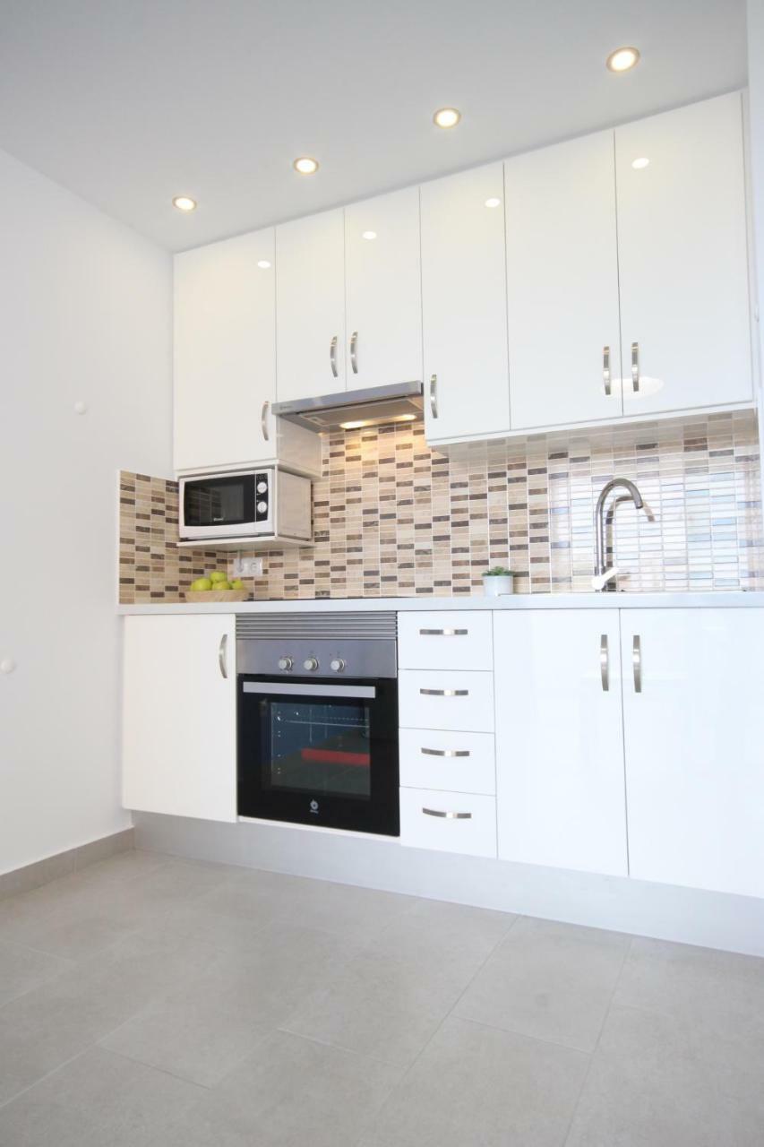 Apartment With Terrace In Playa De Las Americas المظهر الخارجي الصورة