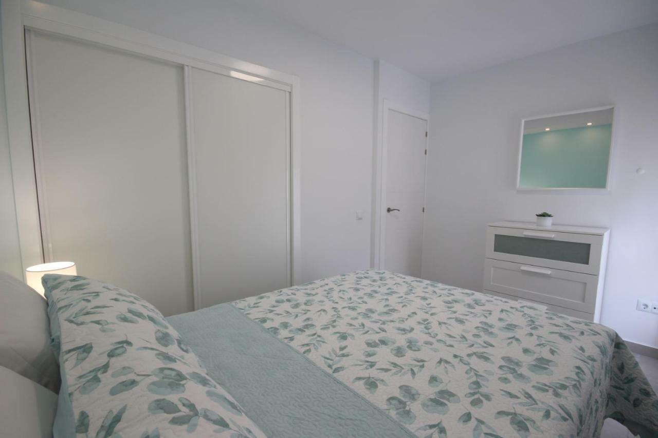 Apartment With Terrace In Playa De Las Americas المظهر الخارجي الصورة